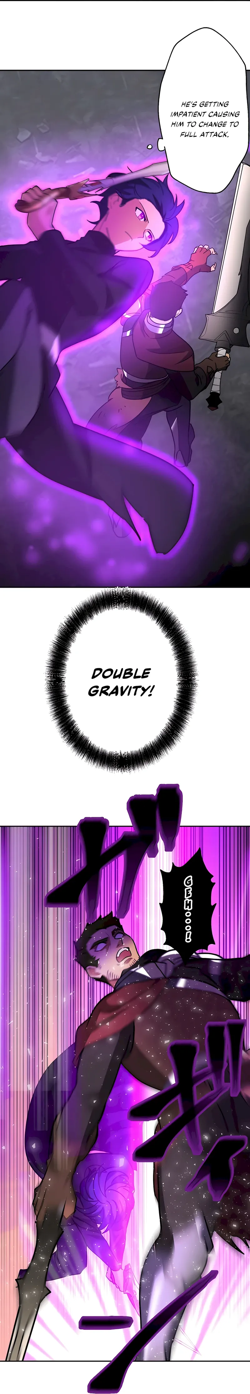 Reborn Ranker – Gravity User Chapter 29 page 19