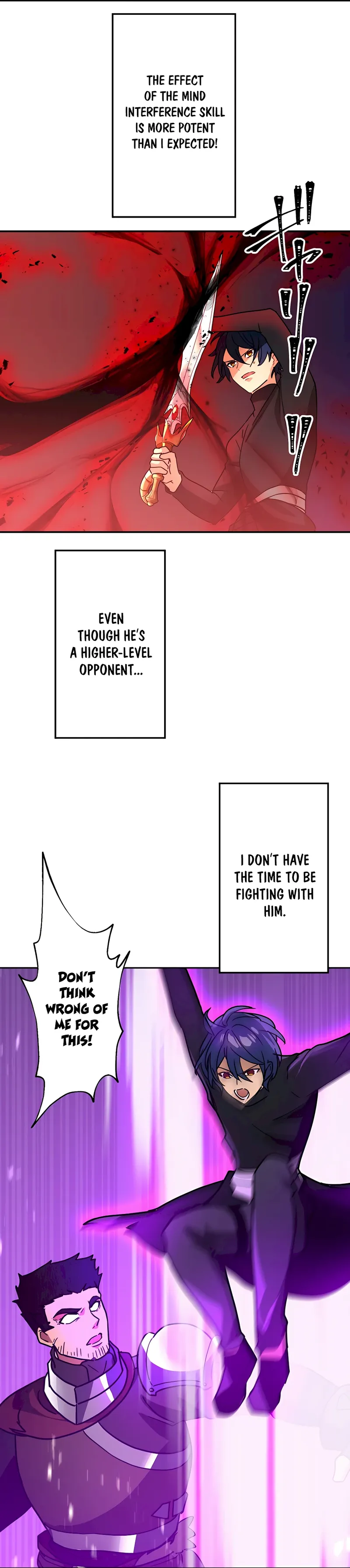 Reborn Ranker – Gravity User Chapter 29 page 24
