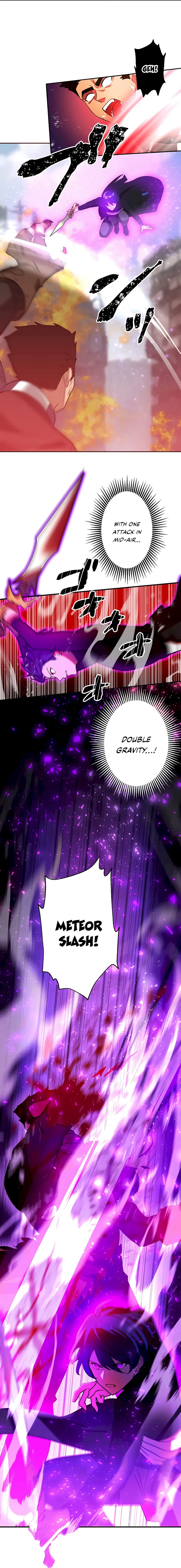 Reborn Ranker – Gravity User Chapter 29 page 25