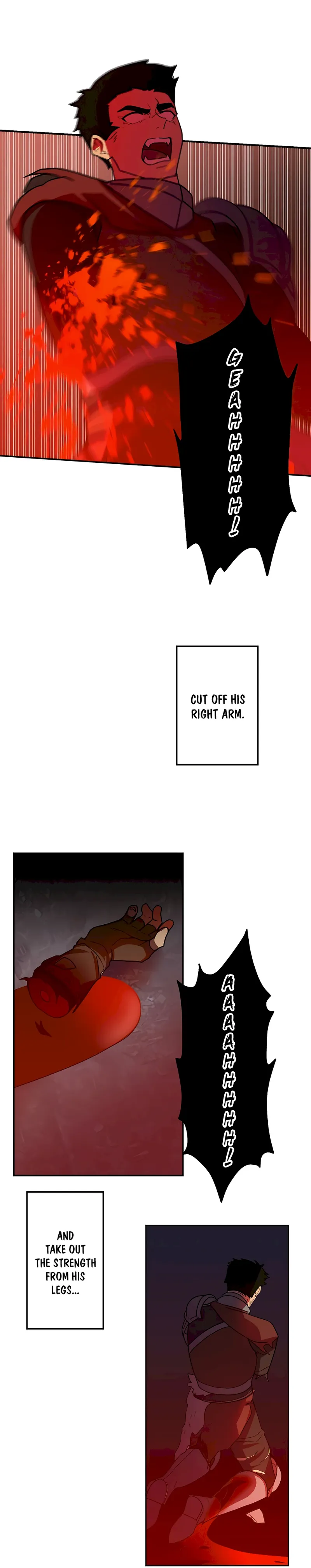 Reborn Ranker – Gravity User Chapter 29 page 26