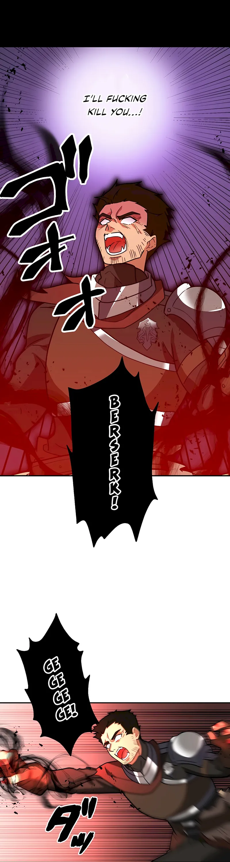 Reborn Ranker – Gravity User Chapter 29 page 23