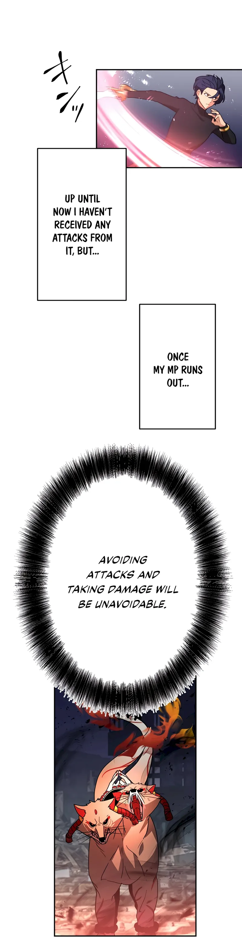 Reborn Ranker – Gravity User Chapter 31 page 13