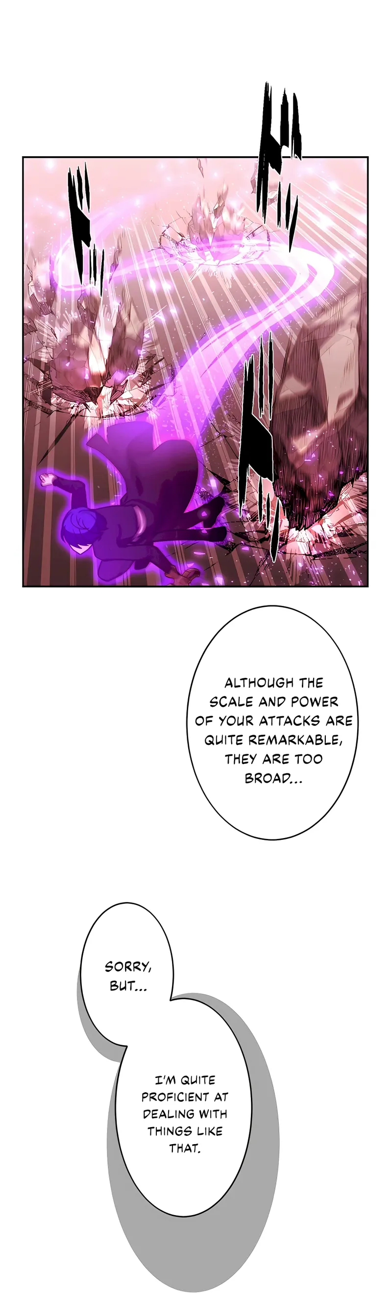 Reborn Ranker – Gravity User Chapter 31 page 5