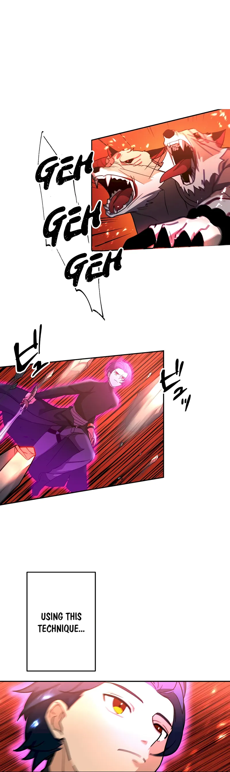 Reborn Ranker – Gravity User Chapter 31 page 10