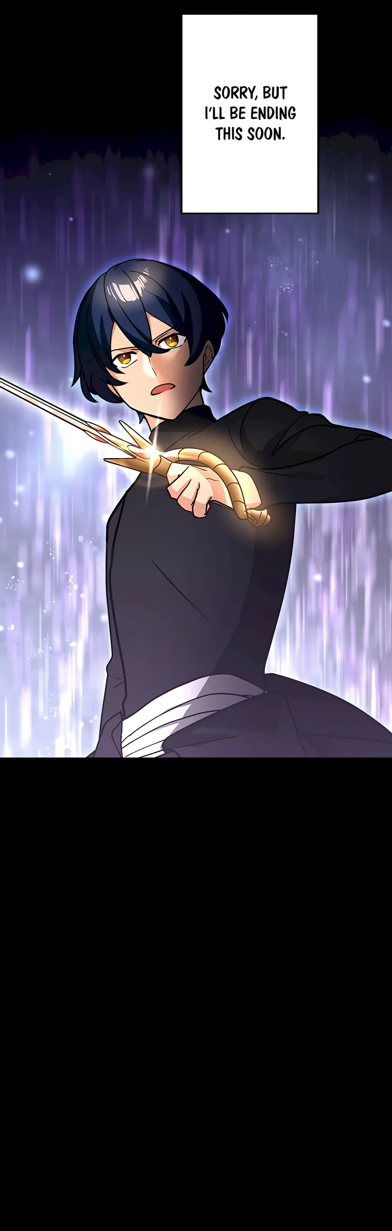 Reborn Ranker – Gravity User Chapter 31 page 3