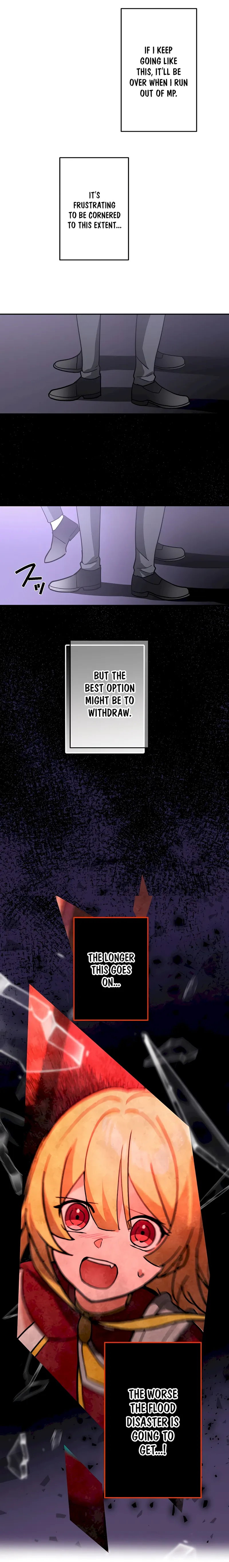 Reborn Ranker – Gravity User Chapter 31 page 17