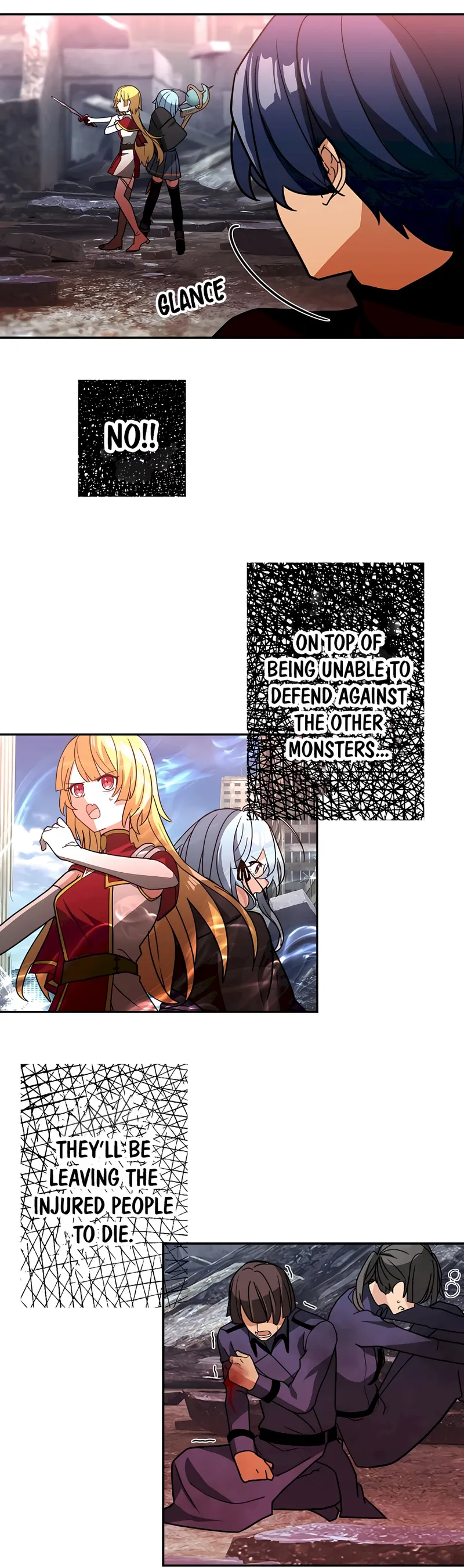 Reborn Ranker – Gravity User Chapter 31 page 15