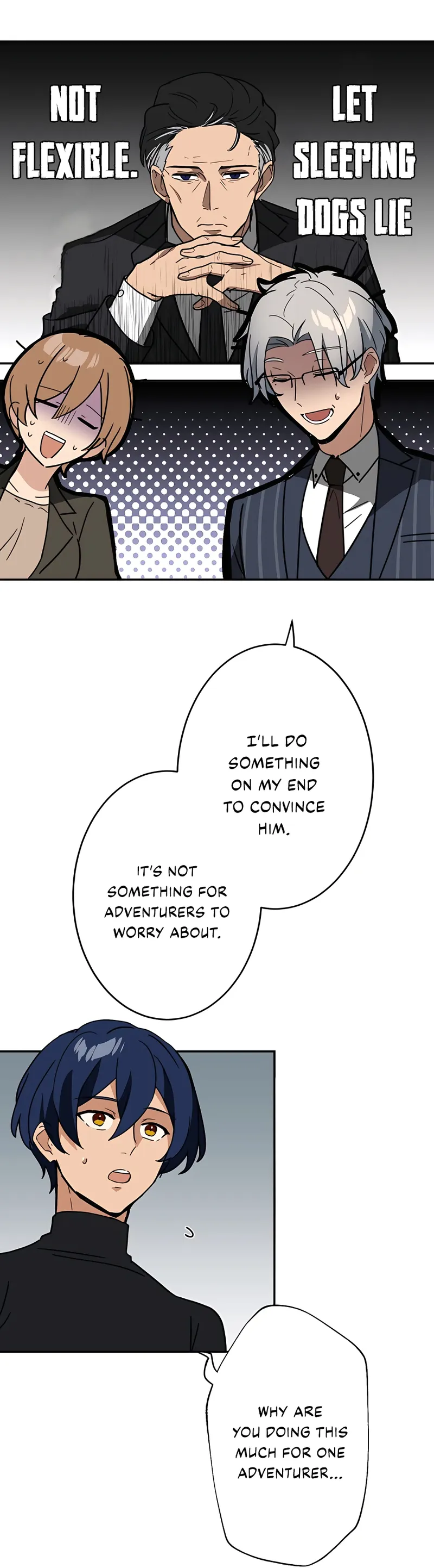 Reborn Ranker – Gravity User Chapter 33 page 7