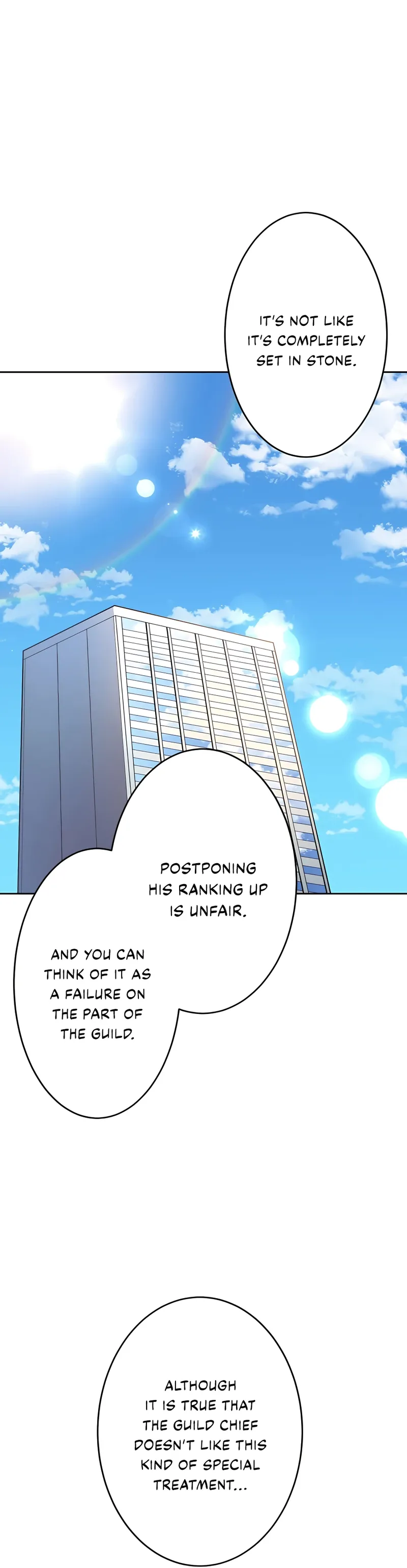 Reborn Ranker – Gravity User Chapter 33 page 6