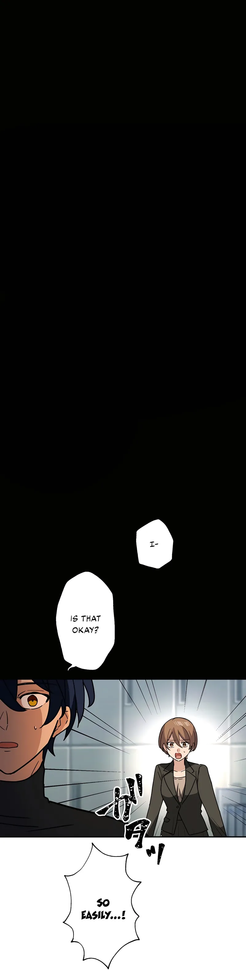 Reborn Ranker – Gravity User Chapter 33 page 4