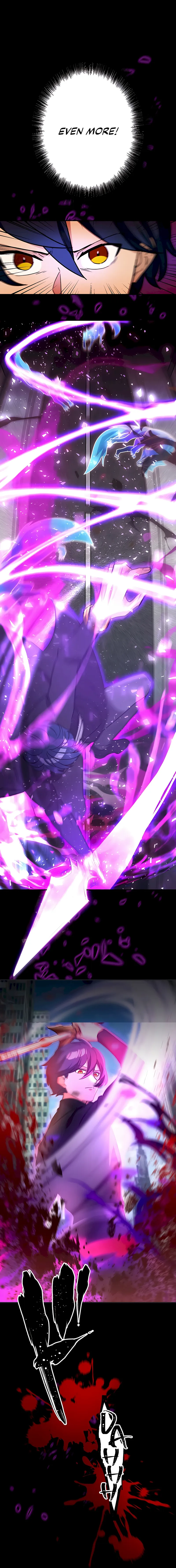 Reborn Ranker – Gravity User Chapter 31 page 28