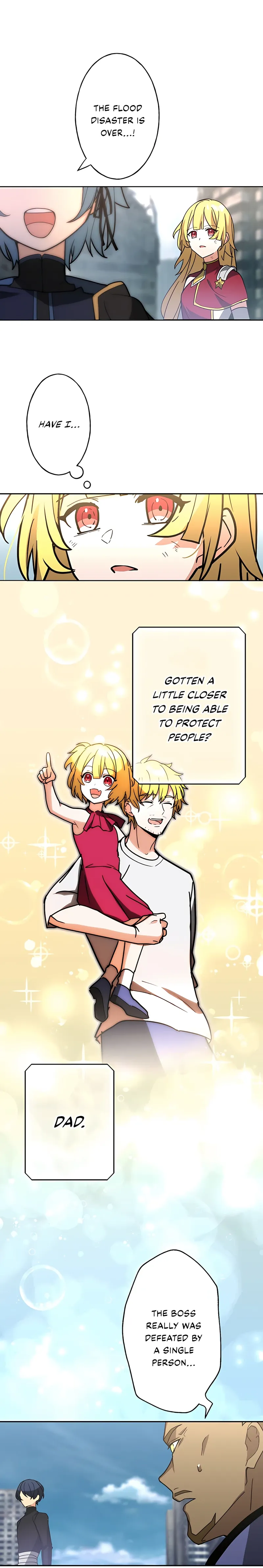Reborn Ranker – Gravity User Chapter 32 page 8