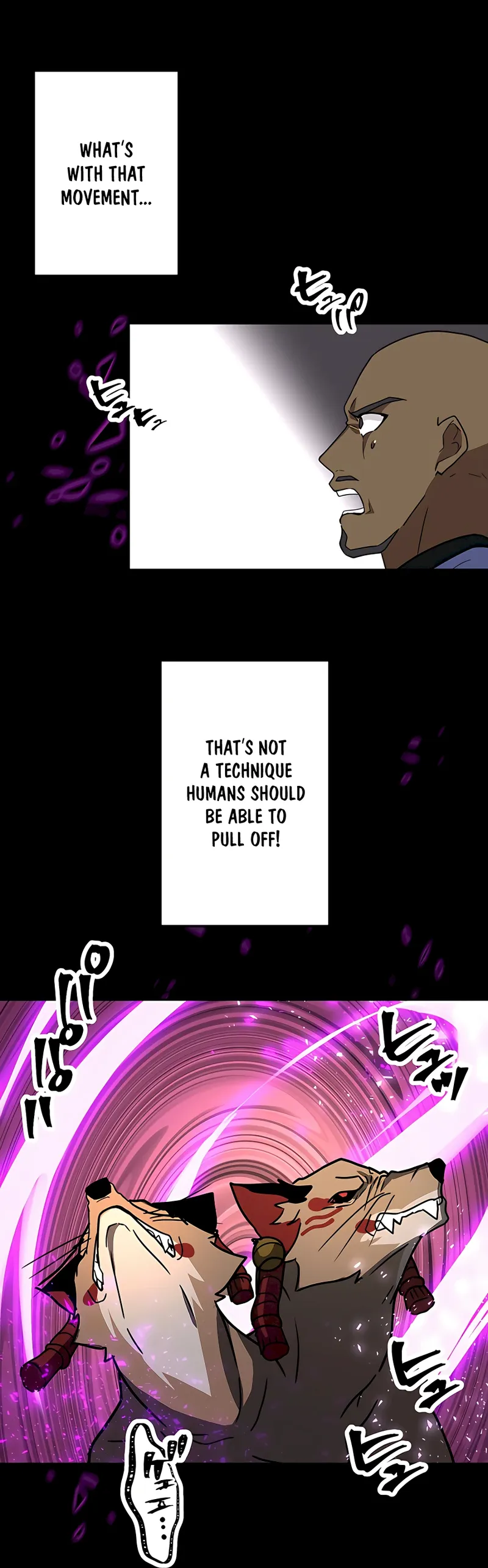 Reborn Ranker – Gravity User Chapter 31 page 29