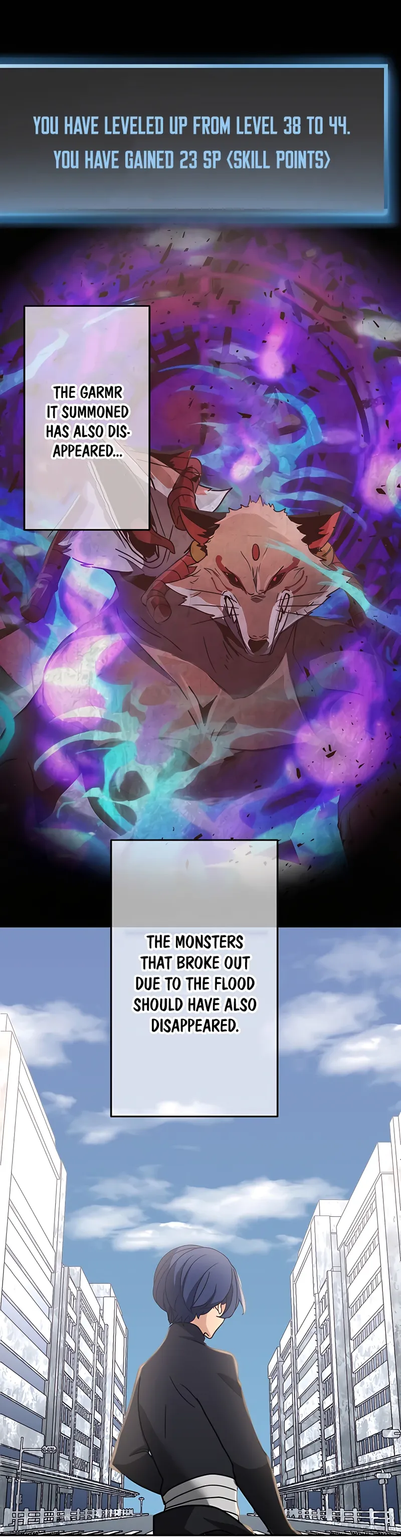 Reborn Ranker – Gravity User Chapter 32 page 6