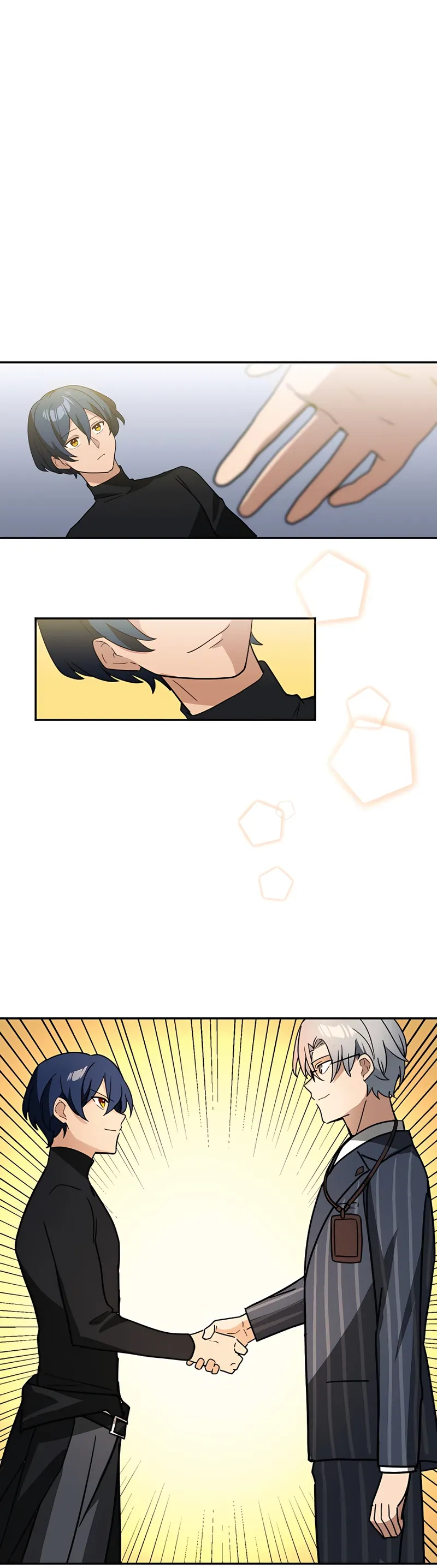 Reborn Ranker – Gravity User Chapter 33 page 9
