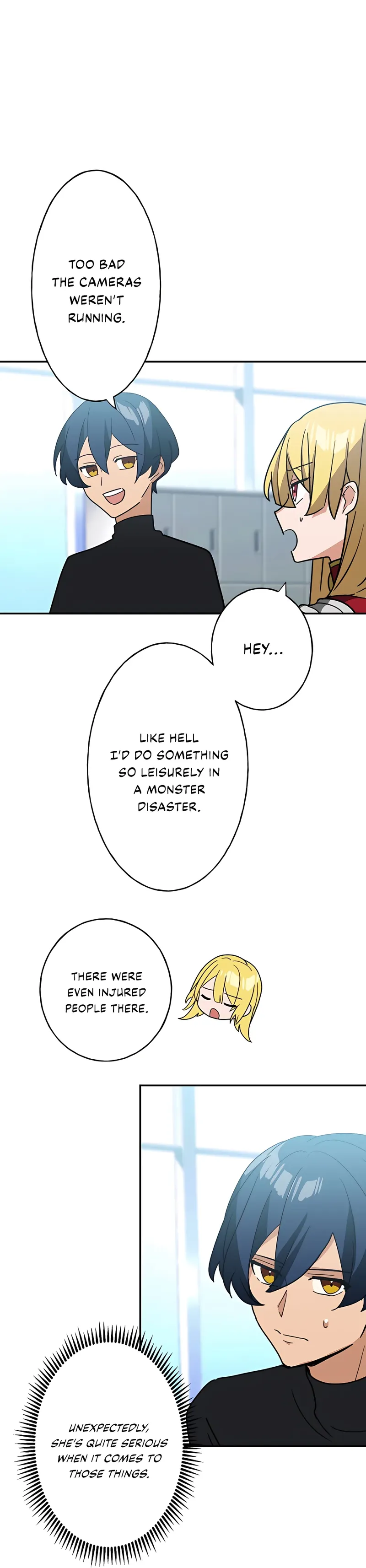 Reborn Ranker – Gravity User Chapter 32 page 14