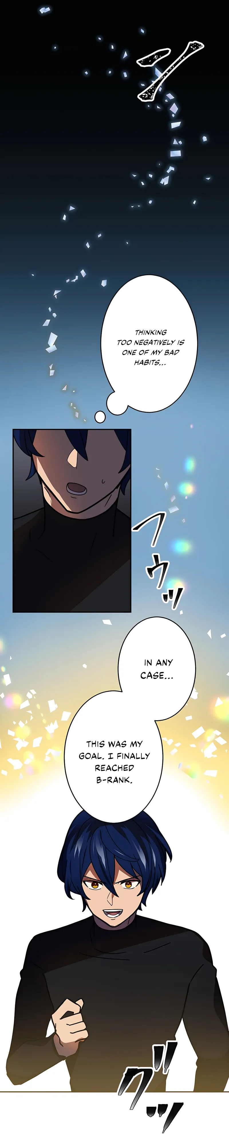 Reborn Ranker – Gravity User Chapter 33 page 16