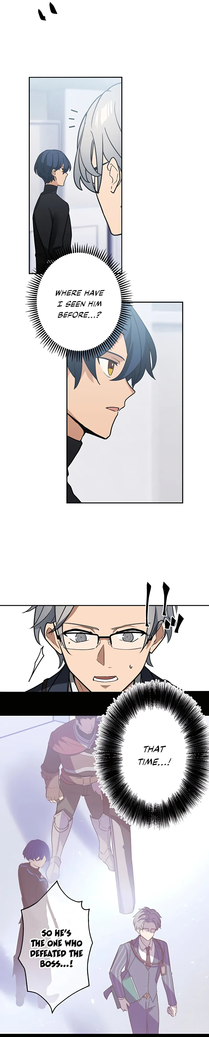 Reborn Ranker – Gravity User Chapter 32 page 17