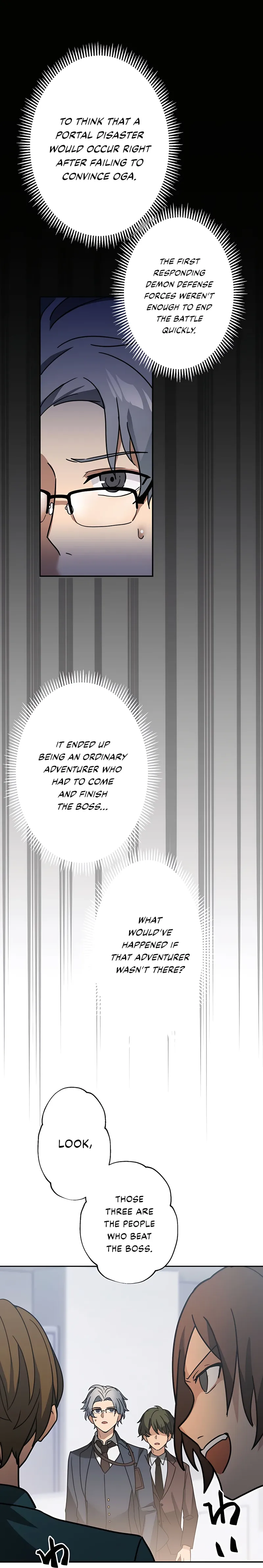 Reborn Ranker – Gravity User Chapter 32 page 16
