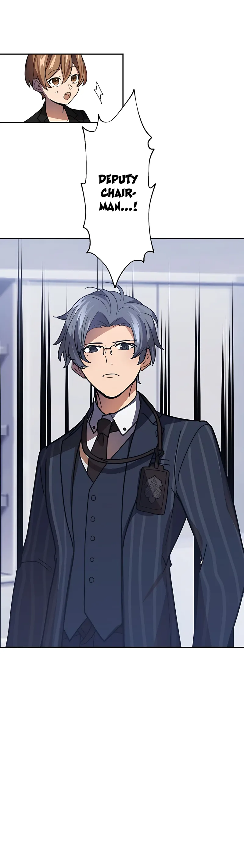 Reborn Ranker – Gravity User Chapter 32 page 34