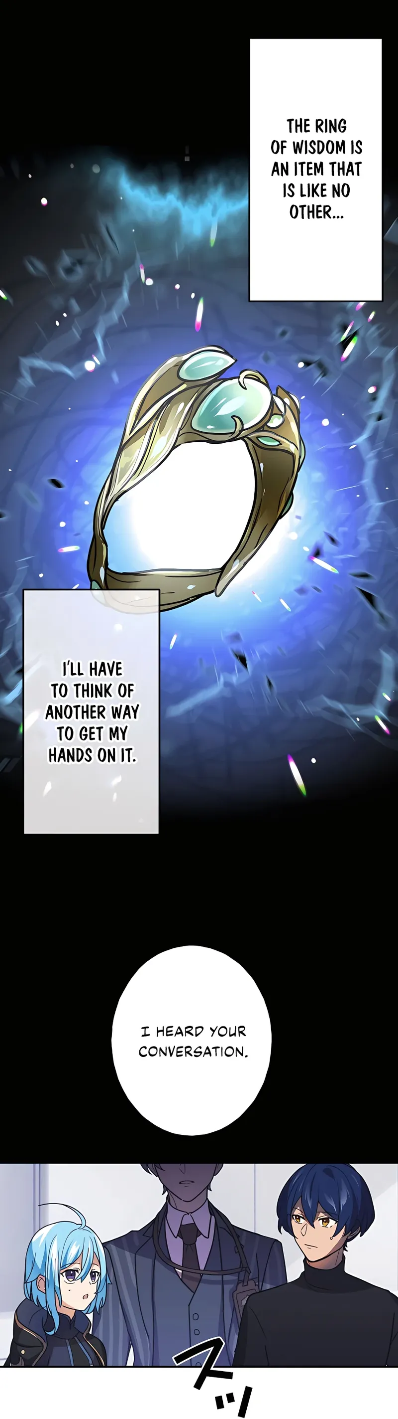 Reborn Ranker – Gravity User Chapter 32 page 33