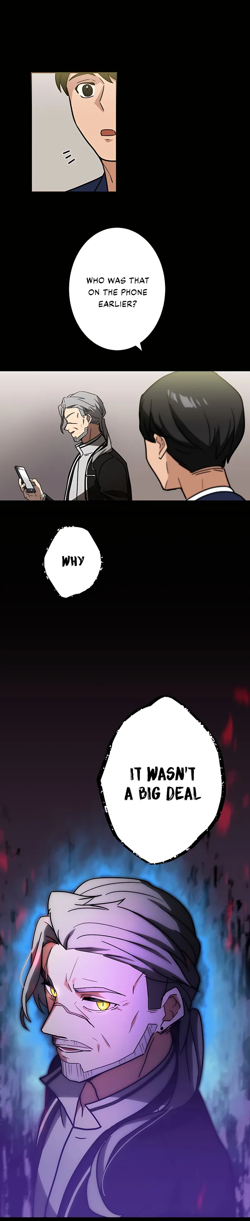 Reborn Ranker – Gravity User Chapter 33 page 29