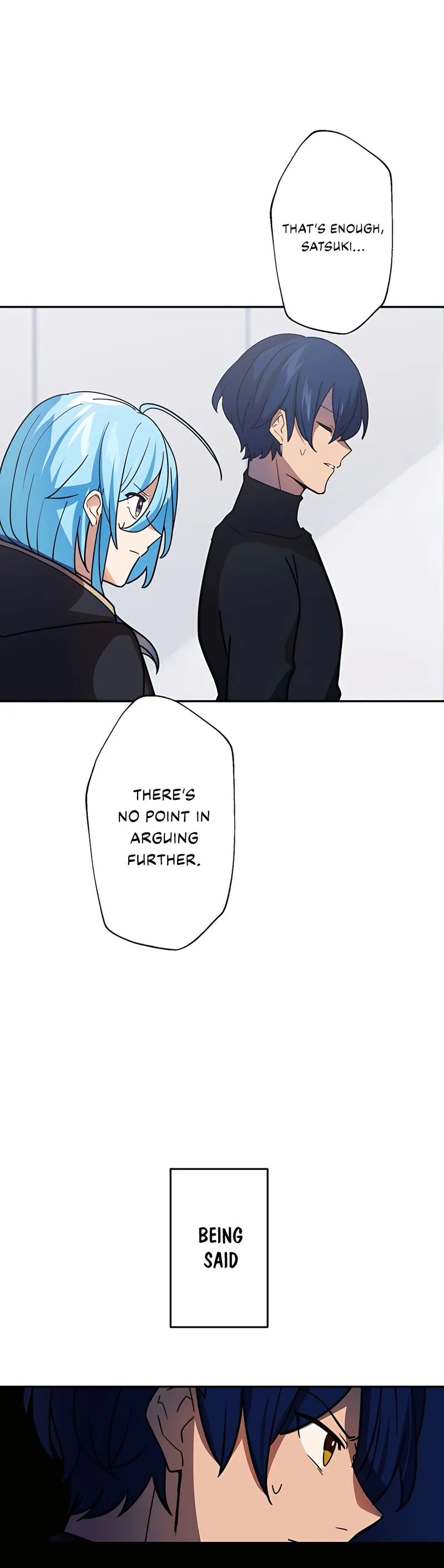 Reborn Ranker – Gravity User Chapter 32 page 32
