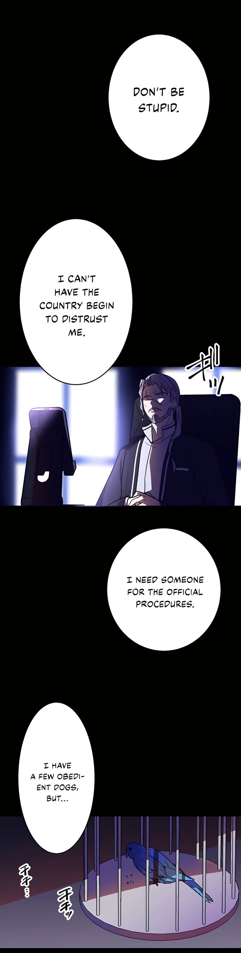 Reborn Ranker – Gravity User Chapter 33 page 24