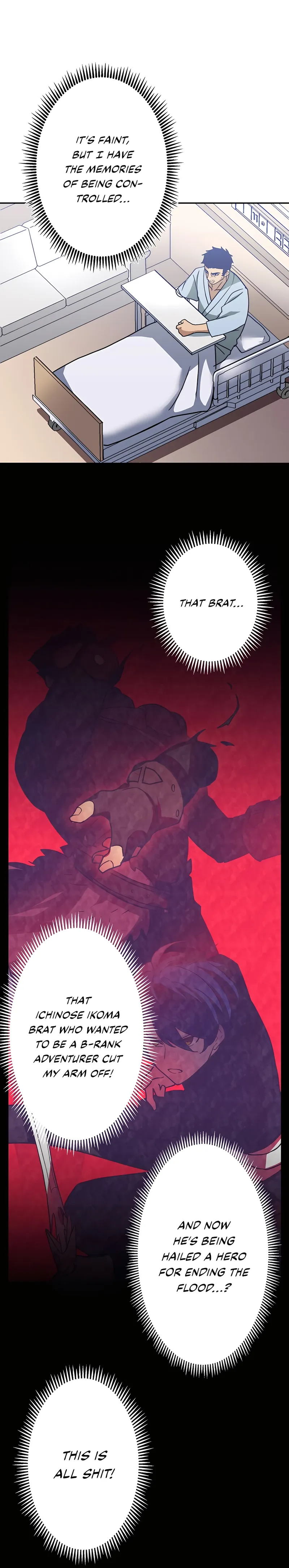 Reborn Ranker – Gravity User Chapter 32 page 20