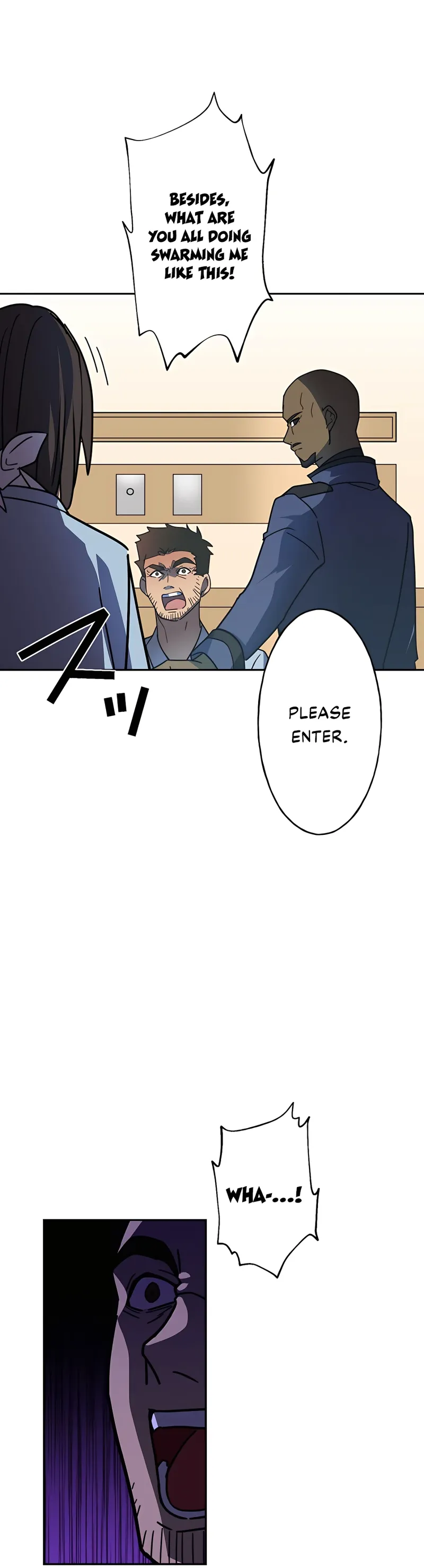 Reborn Ranker – Gravity User Chapter 32 page 23