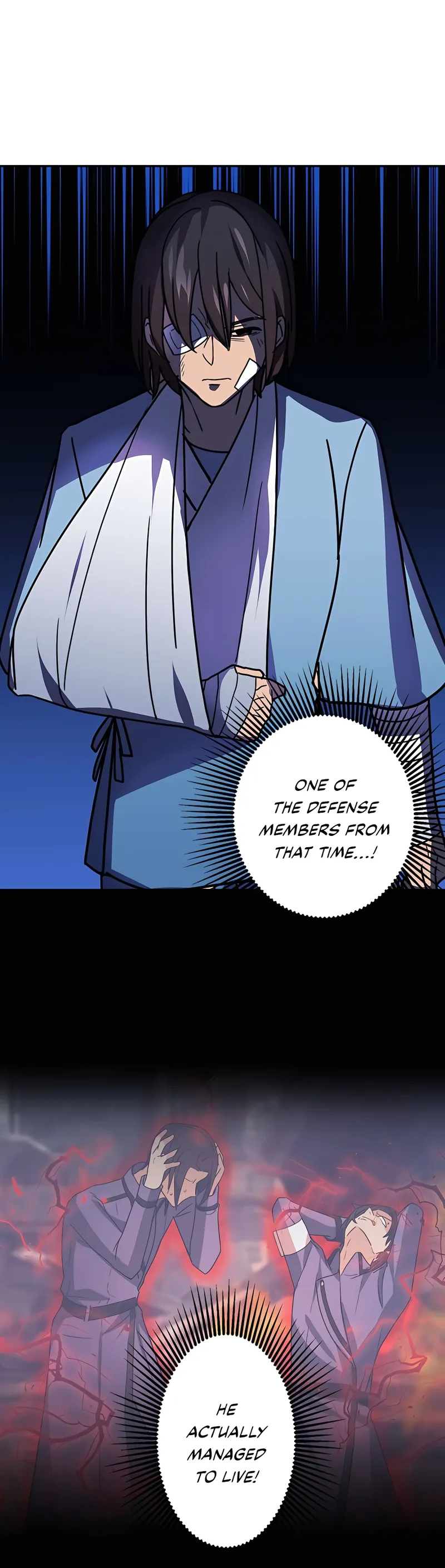 Reborn Ranker – Gravity User Chapter 32 page 24