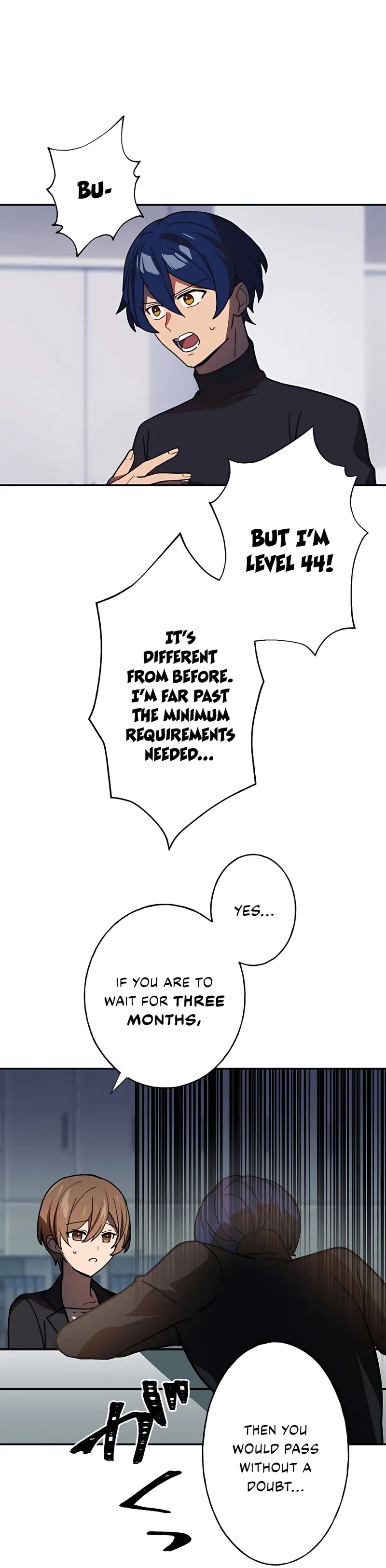 Reborn Ranker – Gravity User Chapter 32 page 29