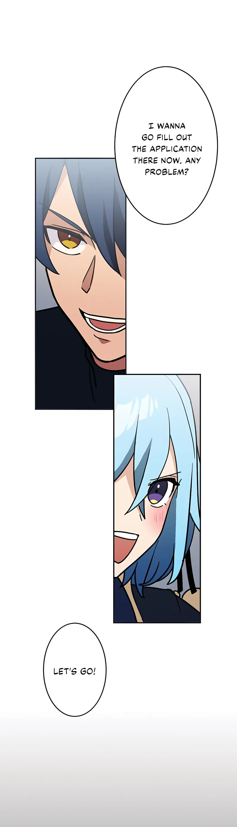 Reborn Ranker – Gravity User Chapter 33 page 20