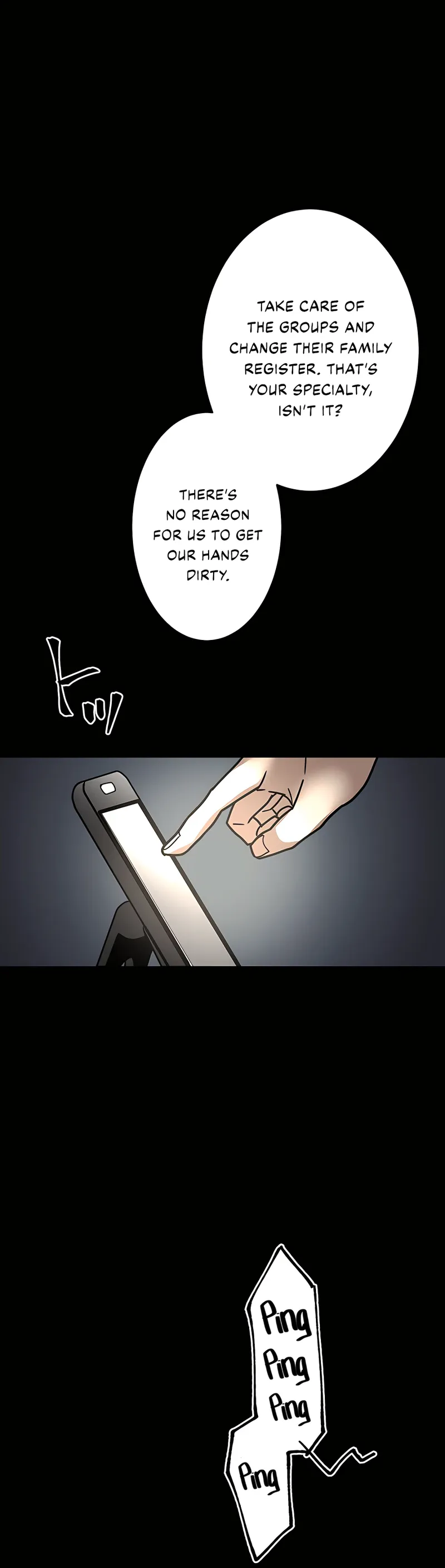 Reborn Ranker – Gravity User Chapter 33 page 27