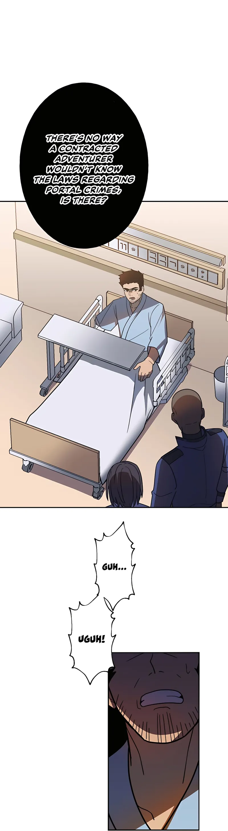 Reborn Ranker – Gravity User Chapter 32 page 26