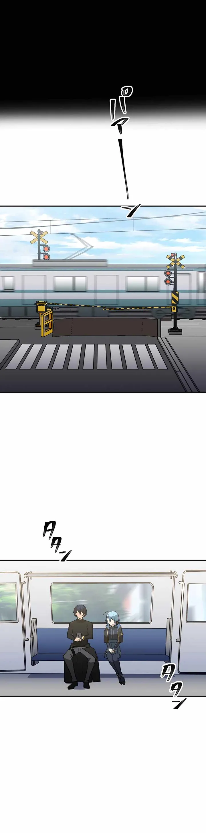 Reborn Ranker – Gravity User Chapter 34 page 2