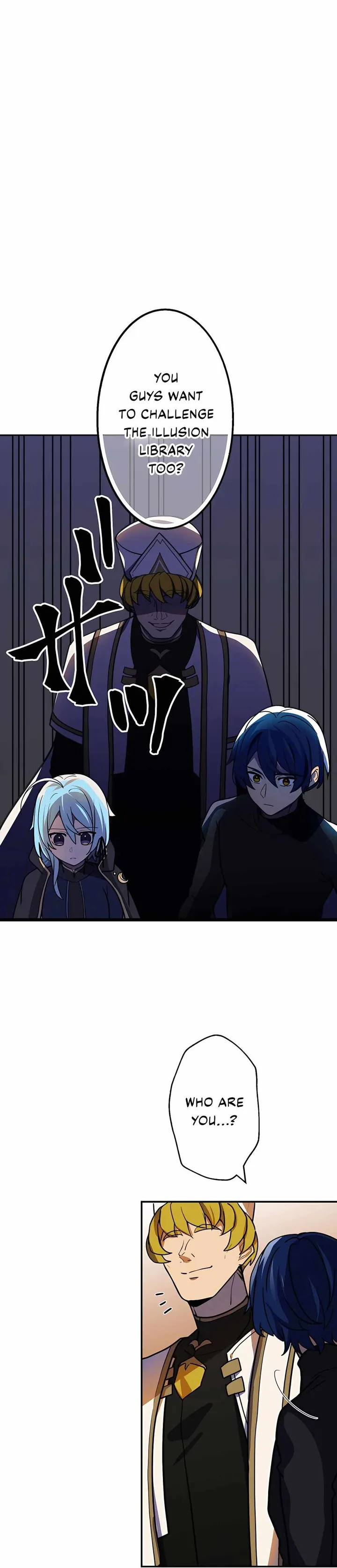 Reborn Ranker – Gravity User Chapter 34 page 9