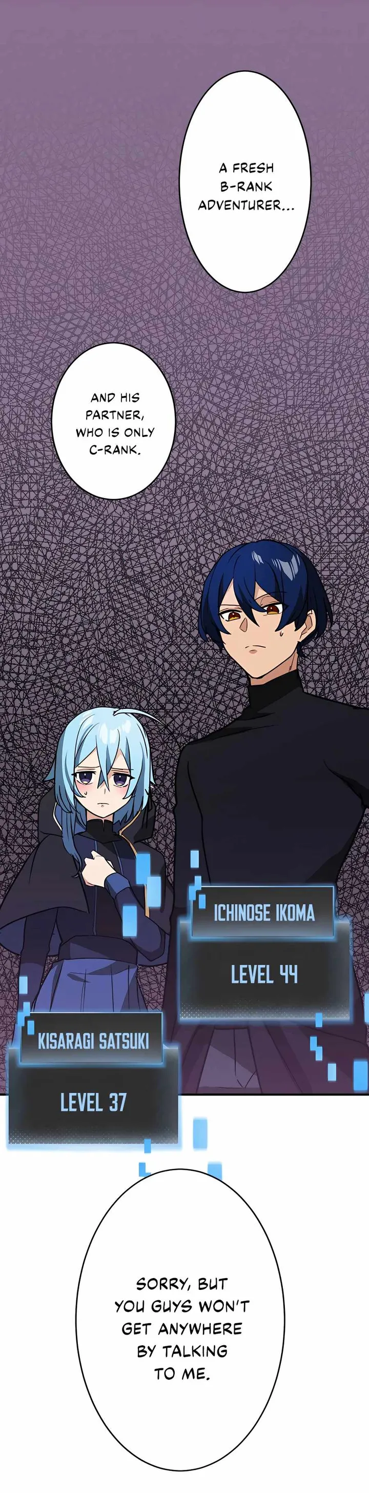 Reborn Ranker – Gravity User Chapter 34 page 8