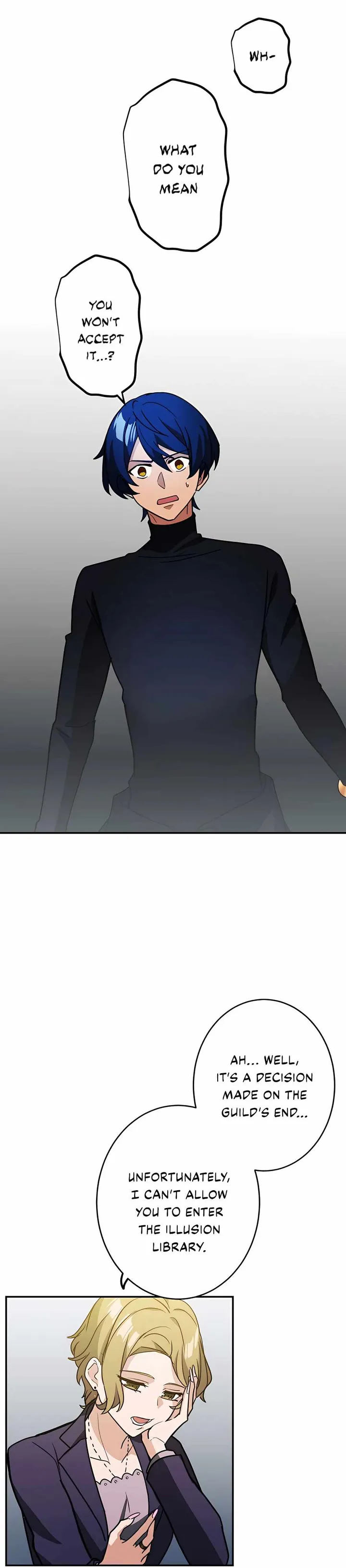 Reborn Ranker – Gravity User Chapter 34 page 5