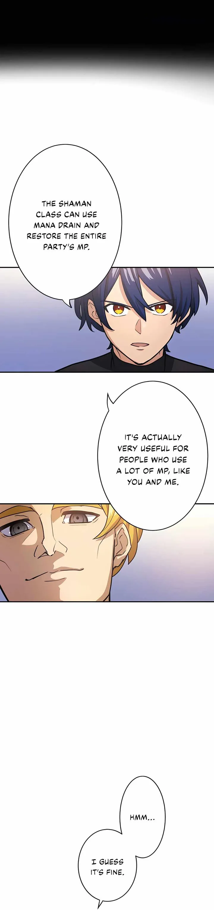 Reborn Ranker – Gravity User Chapter 34 page 17
