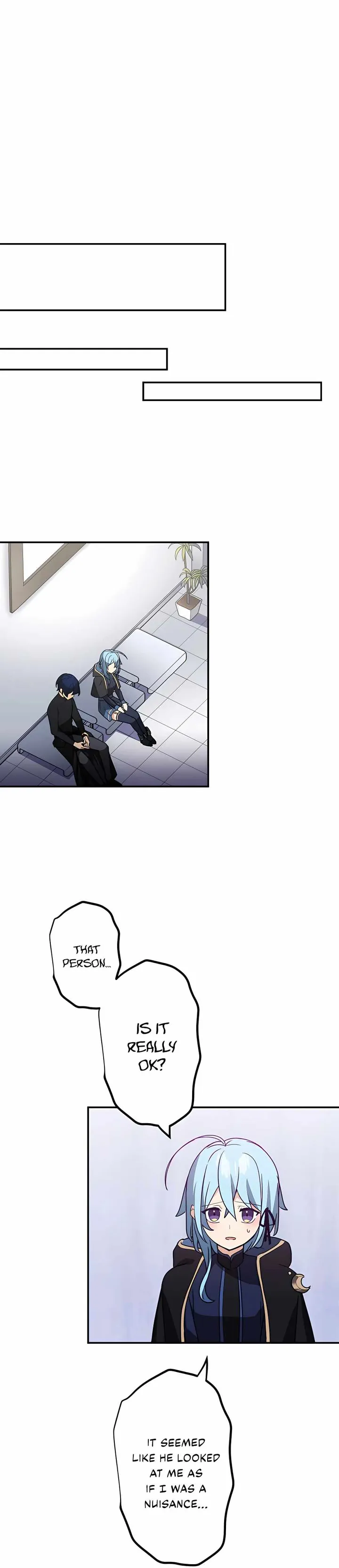 Reborn Ranker – Gravity User Chapter 34 page 19