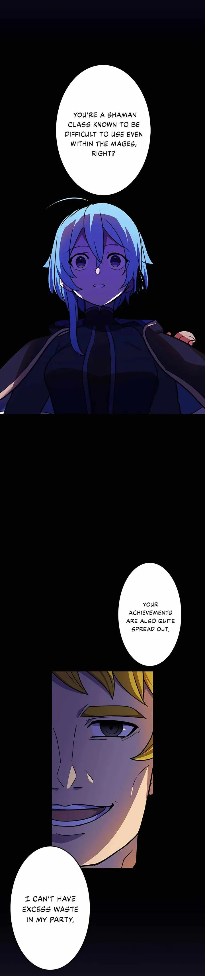 Reborn Ranker – Gravity User Chapter 34 page 15