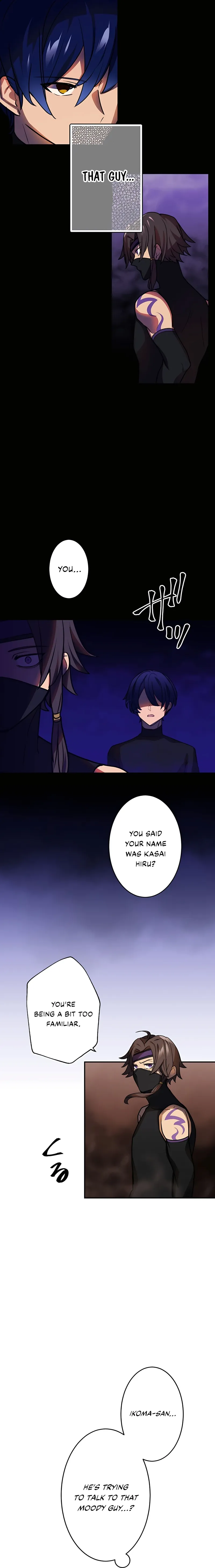 Reborn Ranker – Gravity User Chapter 35 page 13