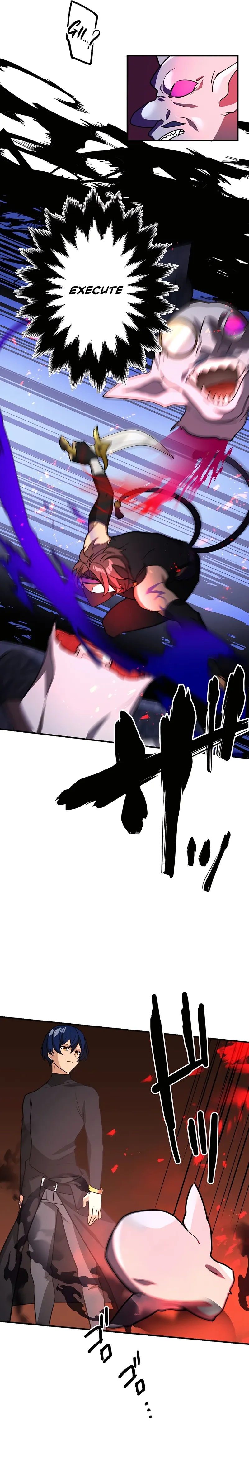 Reborn Ranker – Gravity User Chapter 35 page 10