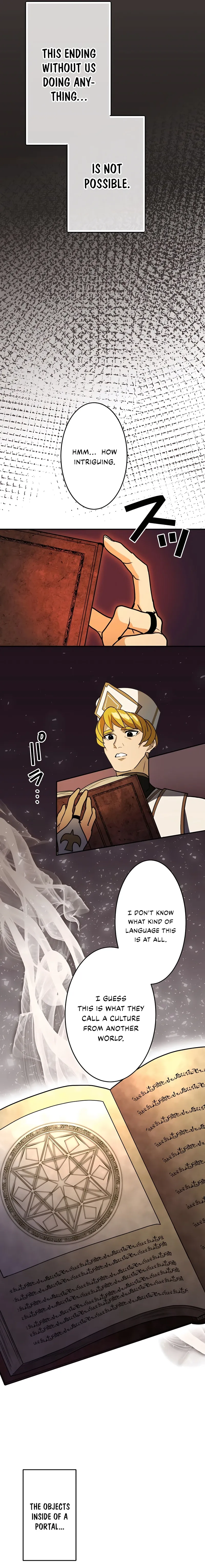 Reborn Ranker – Gravity User Chapter 35 page 6