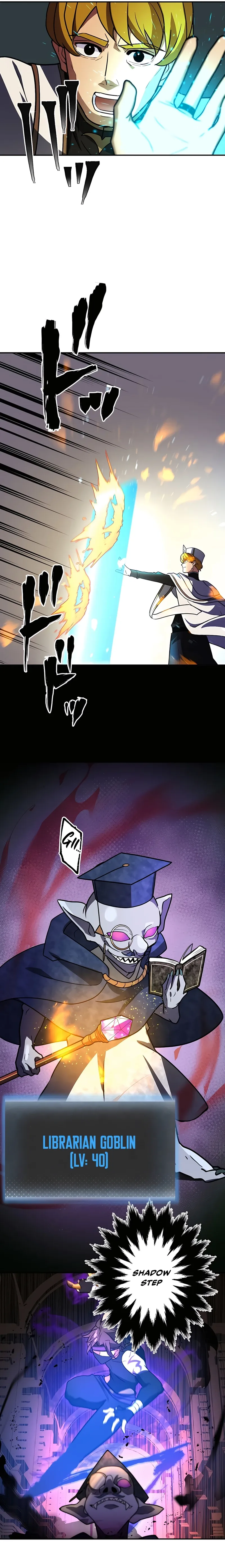 Reborn Ranker – Gravity User Chapter 35 page 9