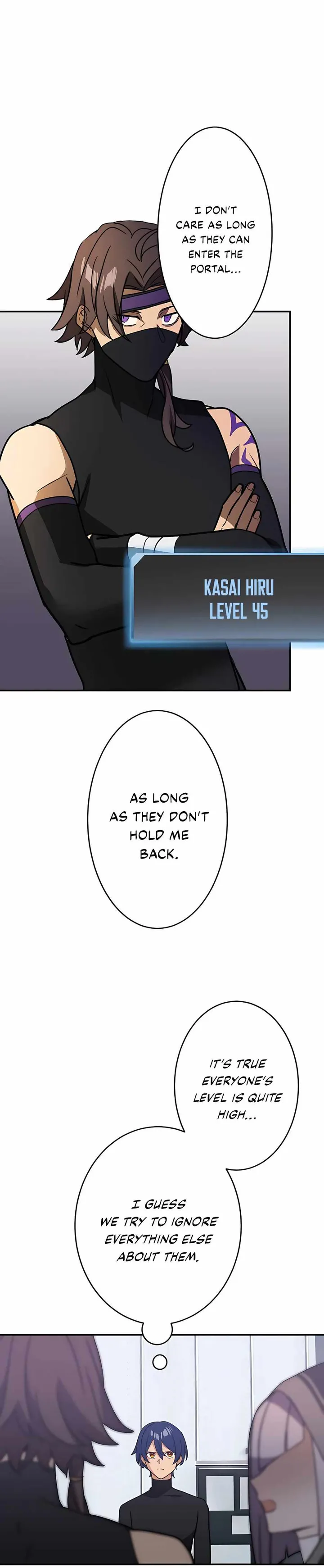 Reborn Ranker – Gravity User Chapter 34 page 29