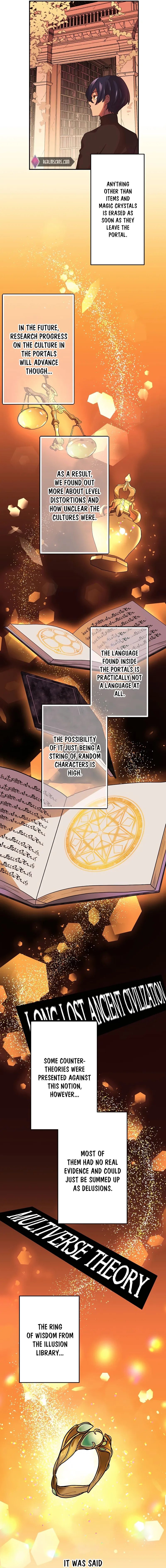 Reborn Ranker – Gravity User Chapter 35 page 7
