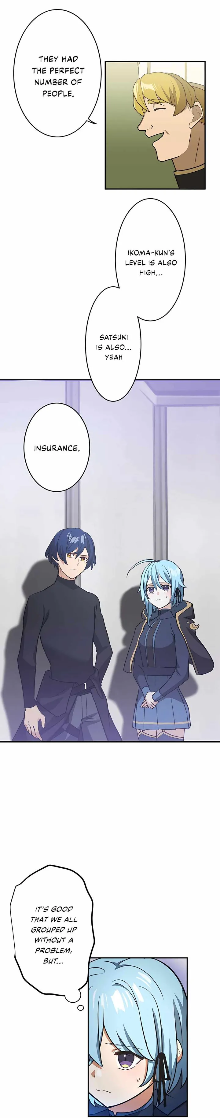 Reborn Ranker – Gravity User Chapter 34 page 25