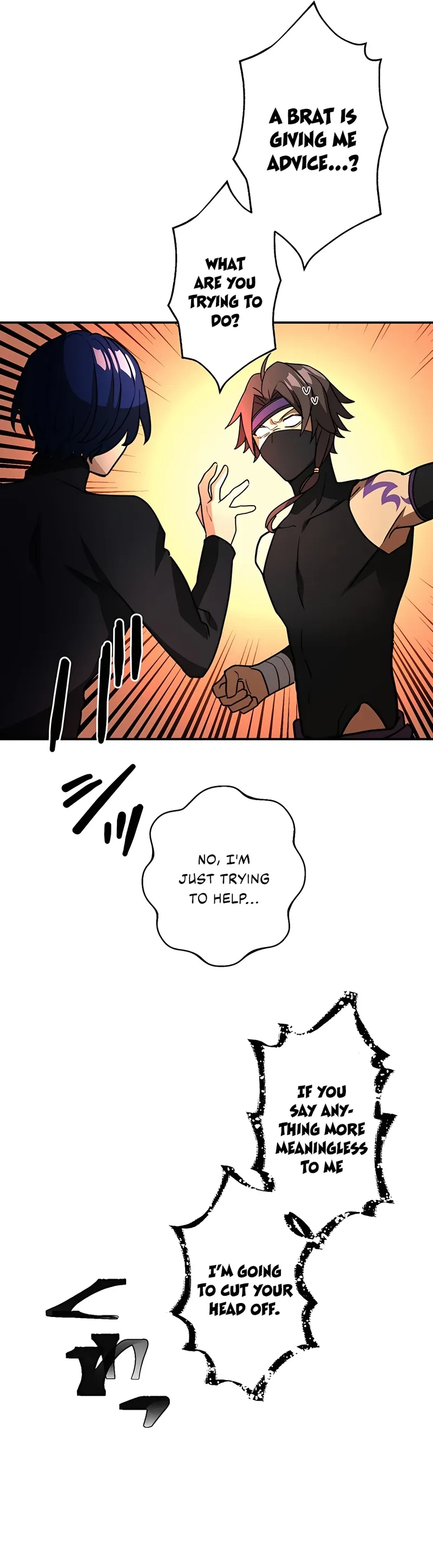 Reborn Ranker – Gravity User Chapter 35 page 16